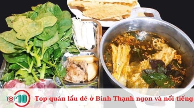 Lẩu dê Đồng Hương 7