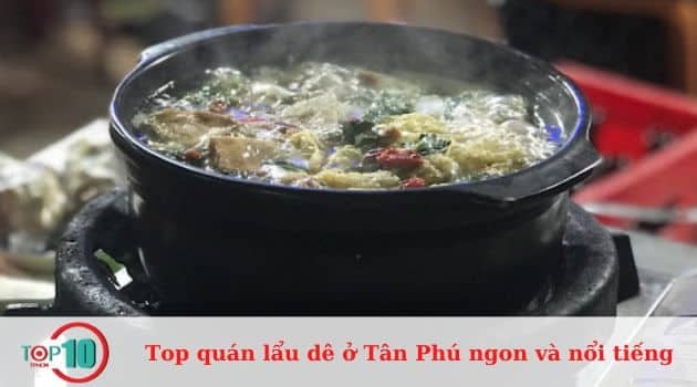 Lẩu Dê Như Ý