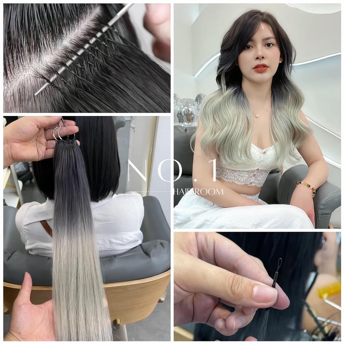 Ảnh 1 của No.1 HairRoom