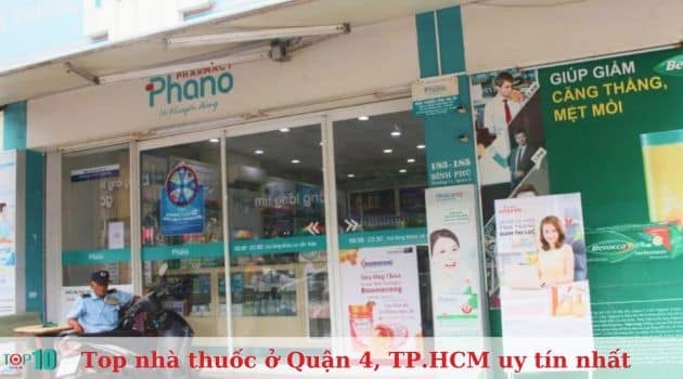 Nhà Thuốc Phano