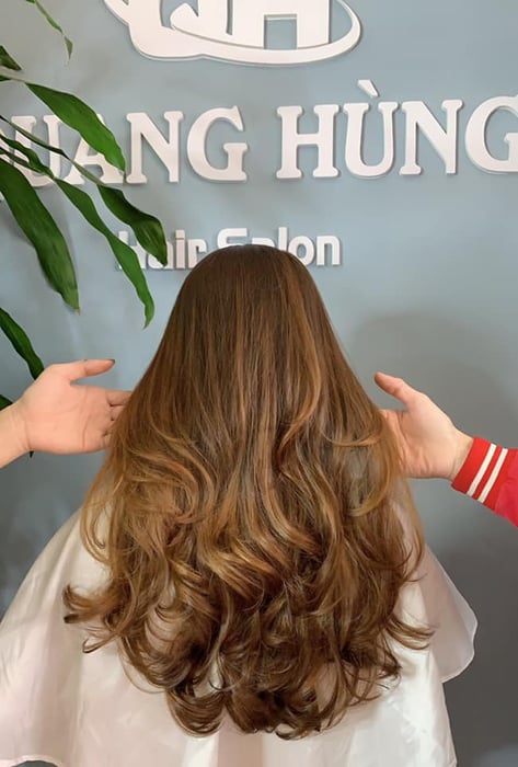 Ảnh 2 của Quang Hùng Hair Salon