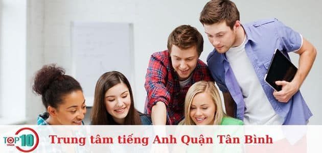 Trung tâm tiếng Anh ở quận Tân Bình