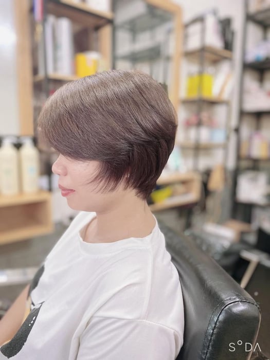 Ảnh 2 của Salon Tóc Đức Trang