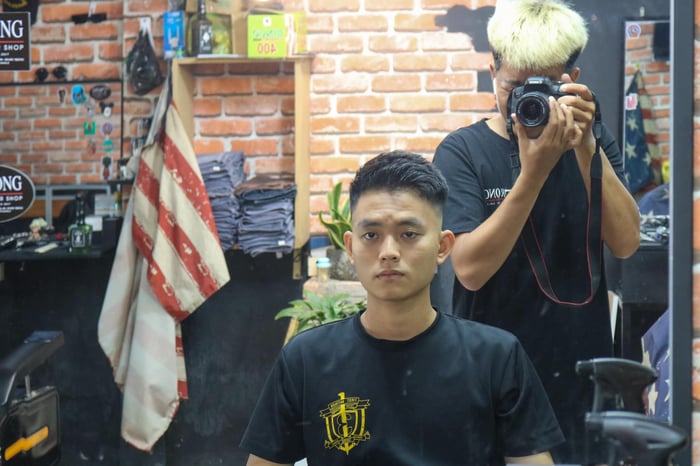 Ảnh 2 của TRỌNG Barber Shop