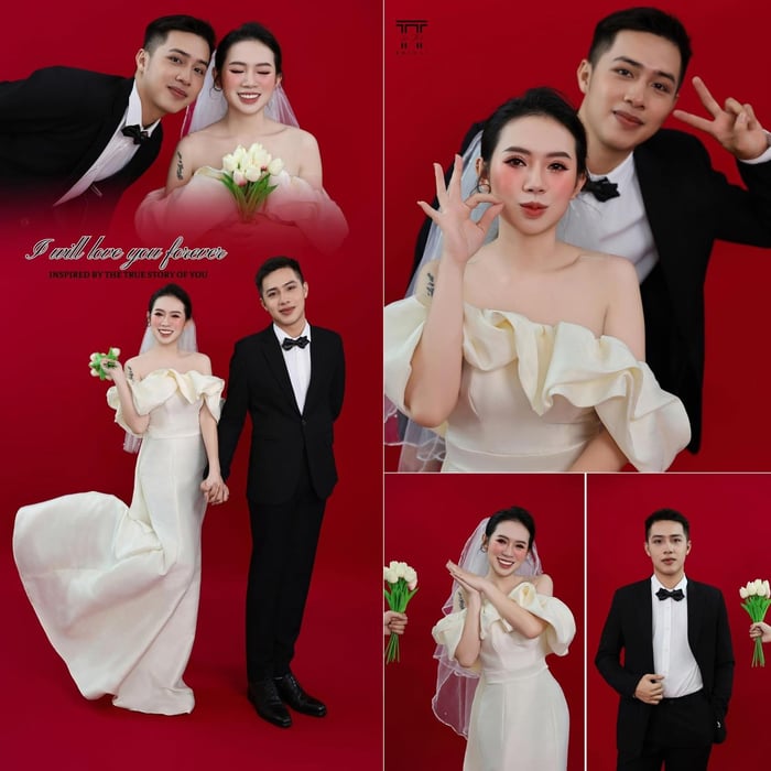 Ảnh 2 của Trần Thành Bridal