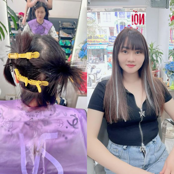 Ảnh 2 của Salon Tóc Trung