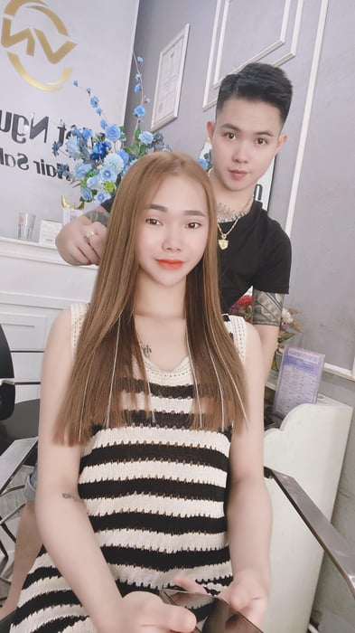 Hình ảnh của Việt Nguyễn Hair SaLon 2