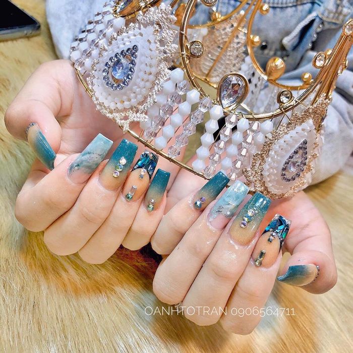 Hình ảnh Oanh To Tran Nail 2