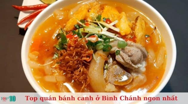 Quán Bánh Canh Cua Hồng Phát