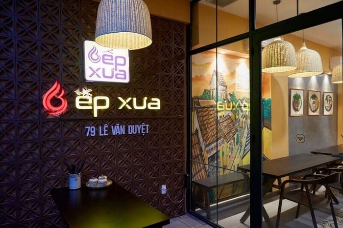 Bún đậu Bếp Xưa