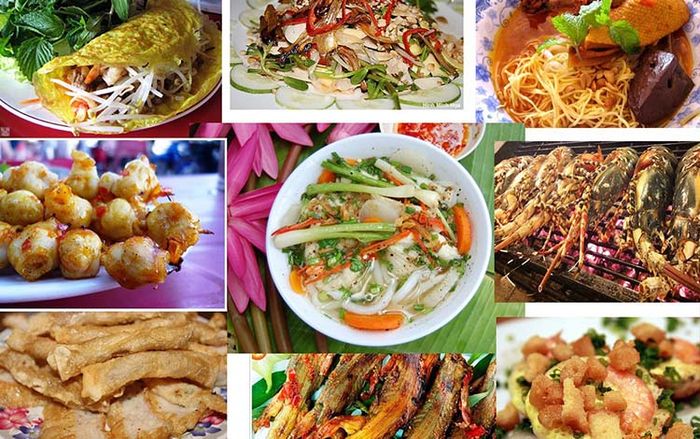 những món ngon đặc sản không thể thiếu ở Phan Thiết