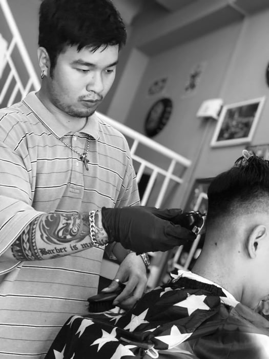 Ảnh 1 của Kha Hào BarberShop