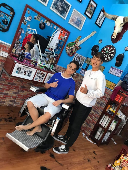 Ảnh 2 của Kha Hào BarberShop