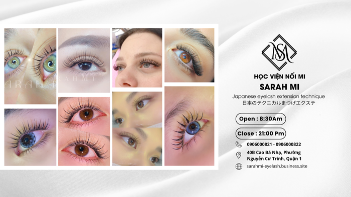 Hình ảnh 2 của Sarah Mi