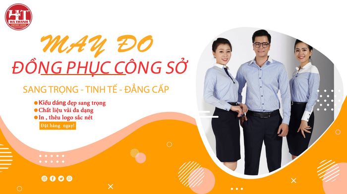 Hình ảnh 2 của Đồng Phục Hà Thành