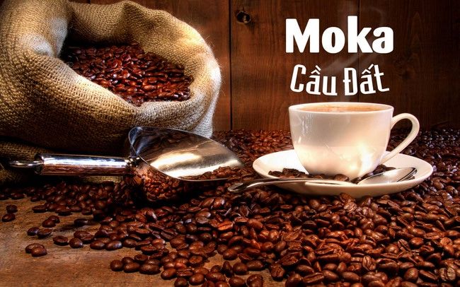 Moka Cầu Đất