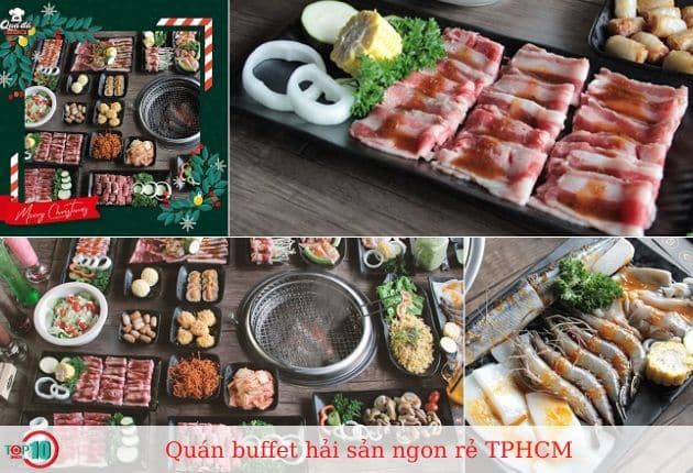 Quá Đã BBQ