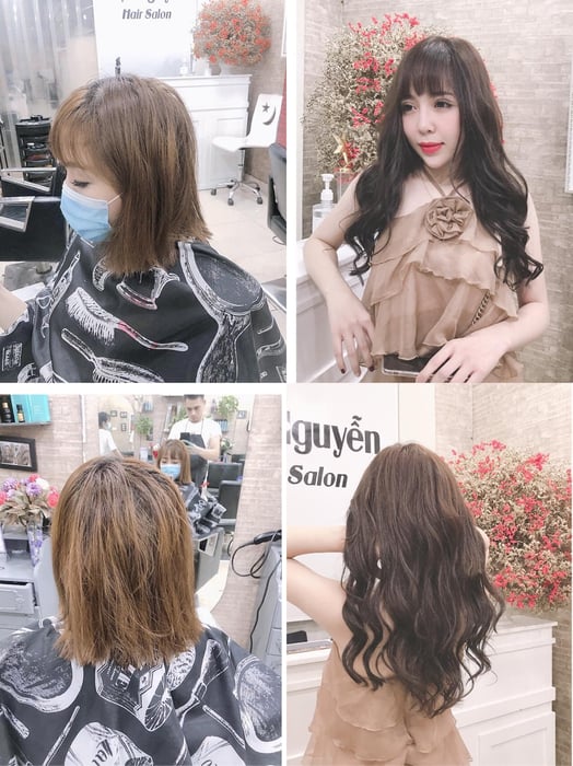 Hình ảnh của Việt Nguyễn Hair SaLon 1