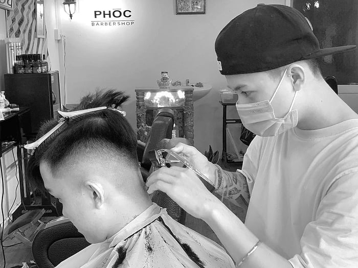 Hình ảnh PHŌC Barber Shop 3