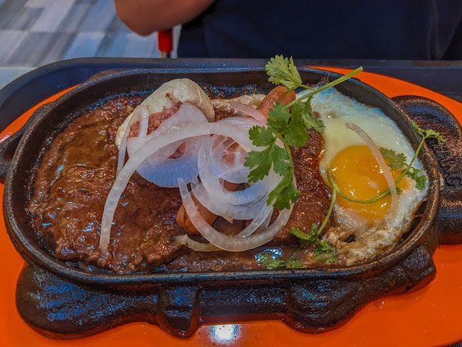 Địa chỉ quán BEEFSTEAK Good tại Bình Chánh