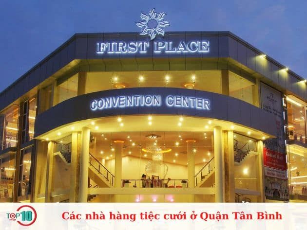 Các nhà hàng tổ chức tiệc cưới tại quận Tân Bình