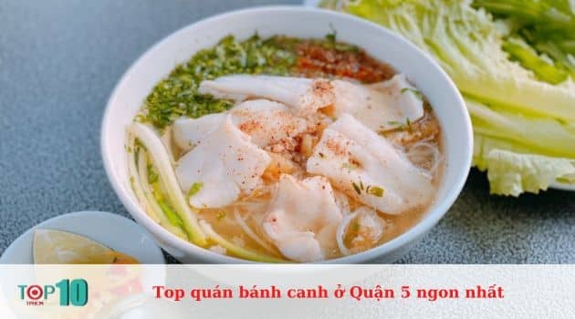 Bánh Canh Cây