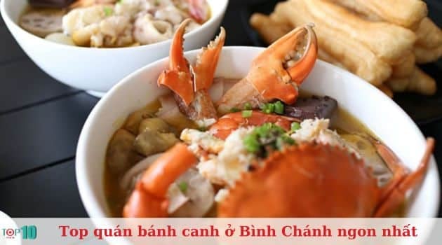 Bánh Canh Cua