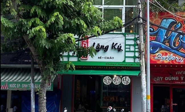 LÃNG KÝ: Mì Vịt Quay - Cháo Quảng