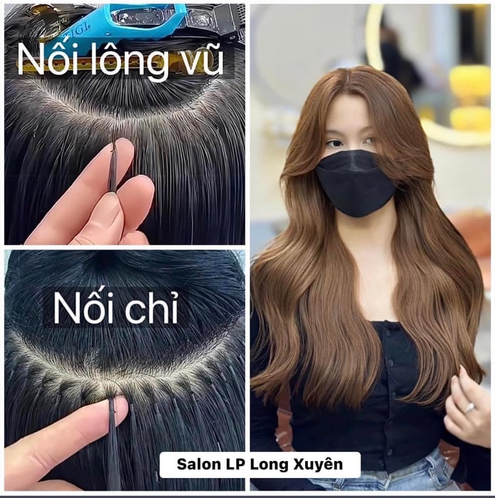 Hình ảnh Salon LP Hairdesign lần 1