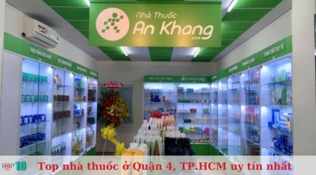 Nhà Thuốc An Khang