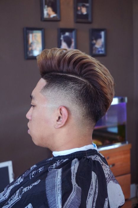 Hình ảnh 2 của Tân BarberShop