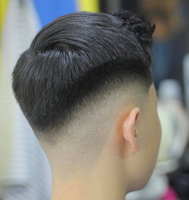 Hình ảnh 1 tại Minh Bui Barbershop