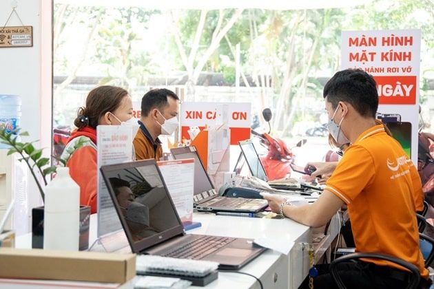 Trung Tâm Sửa Chữa Điện Thoại Fastcare