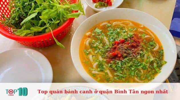 Quán Bánh Canh Cá Lóc - Pé Út Hải Lăng