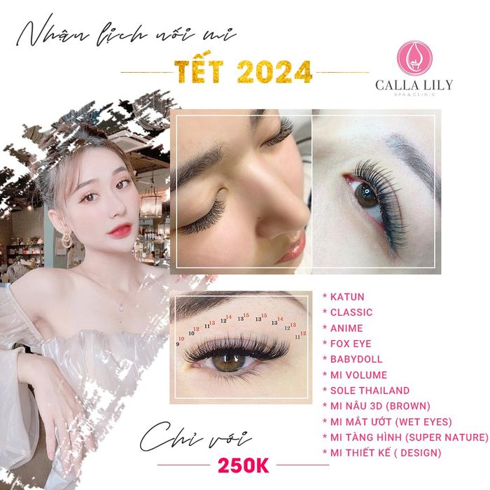 Hình ảnh 1 của Calla Lily Spa & Clinic