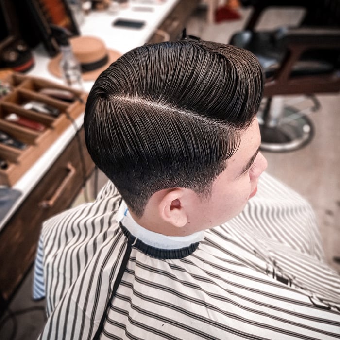 Hình ảnh Barber BO 3