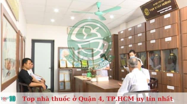 Phòng khám - Nhà thuốc Y Học Cổ Truyền Vạn Xuân