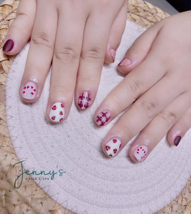 Hình ảnh Tiệm Nail & Spa Jenny 1