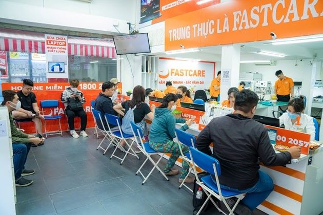 Trung Tâm Sửa Chữa Điện Thoại Fastcare