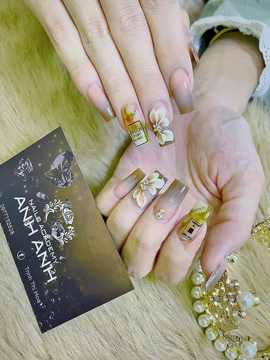 Hình ảnh Tiệm Nail Anh Anh 1