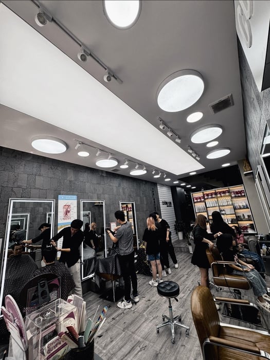 Hình ảnh 2 tại Hair Salon Cường Kun