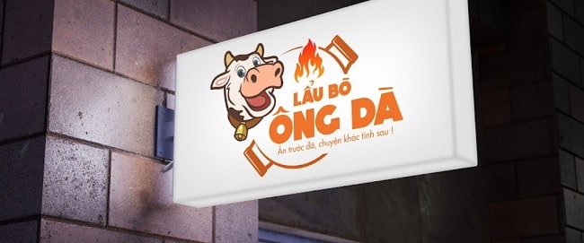 Lẩu bò ÔNG DÀ