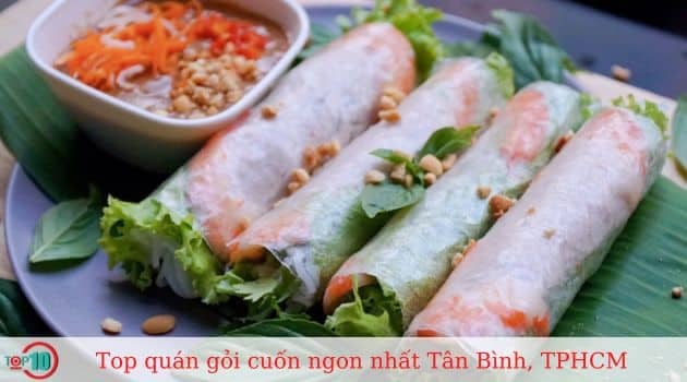 Bánh Cuốn Bình Định - Sắc Việt Food