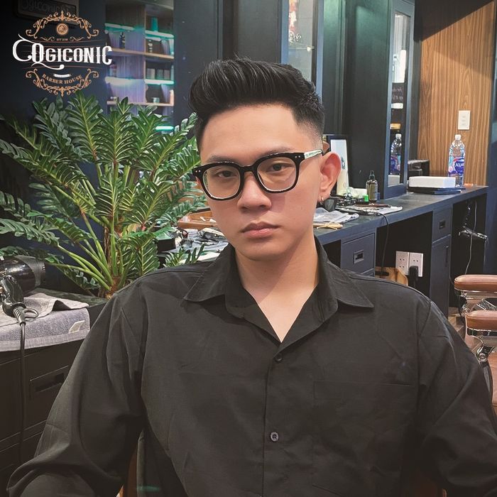 Ảnh 1 của OGiconic Barber House