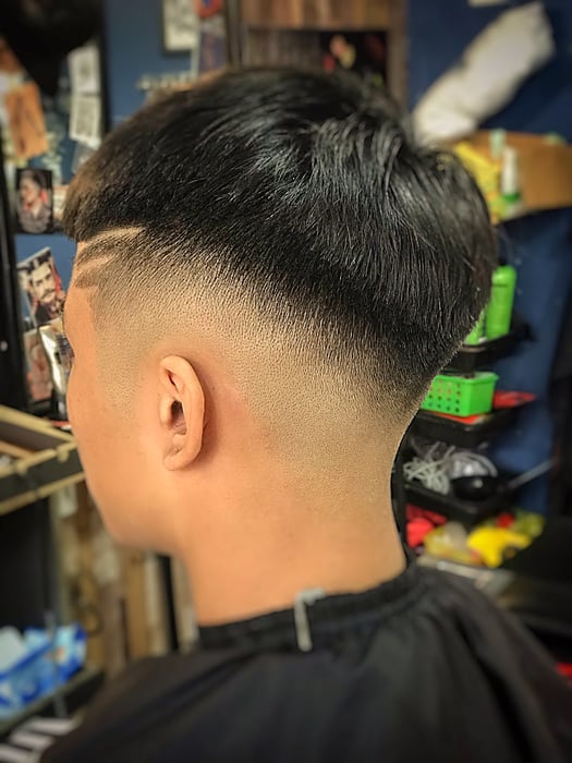 Ảnh 1 tại BarberShop Tự Nhiên