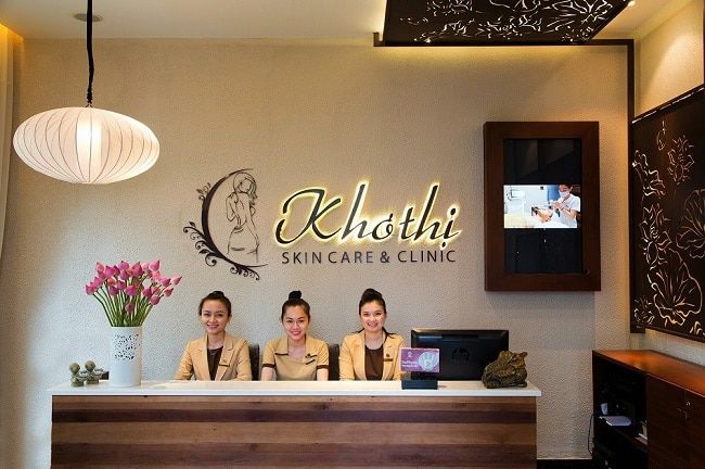 Thẩm mỹ viện Khơ Thị nằm trong top 10 spa nâng ngực uy tín và chất lượng hàng đầu tại TP. Hồ Chí Minh