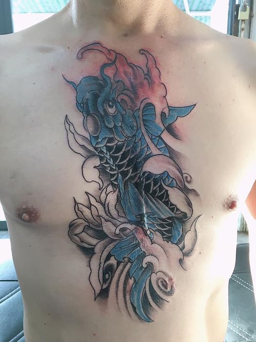 Ảnh 1 tại Thế Tattoo Mỹ Tho