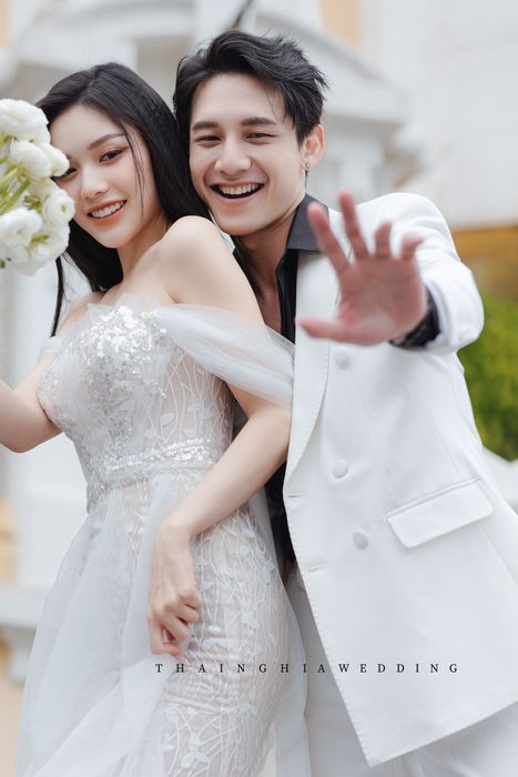 Thái Nghĩa Wedding ảnh 1
