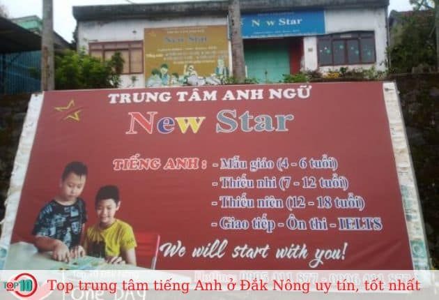 Trung Tâm Anh Ngữ New Start