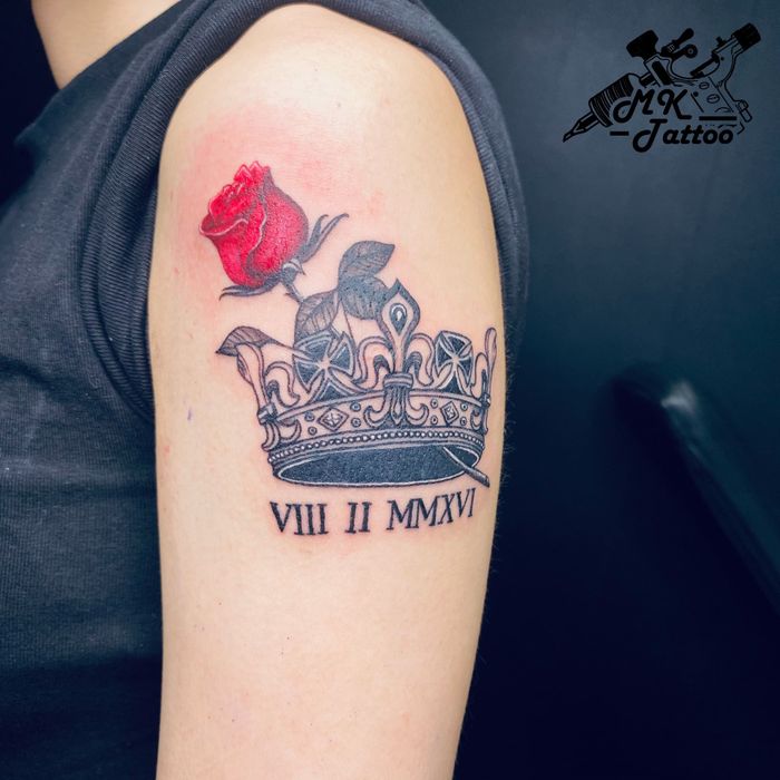 Ảnh 2 của Art MK Tattoo